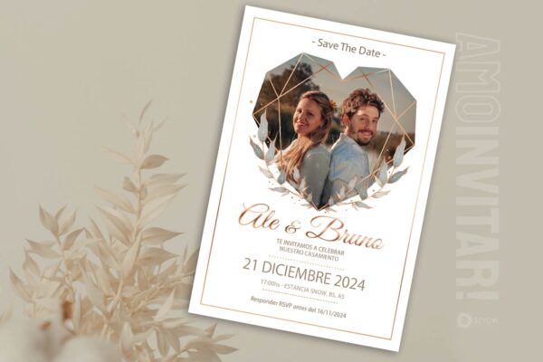 Save The Date Foto - Imagen 5