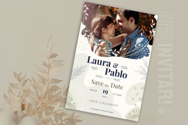Save The Date Foto - Imagen 2