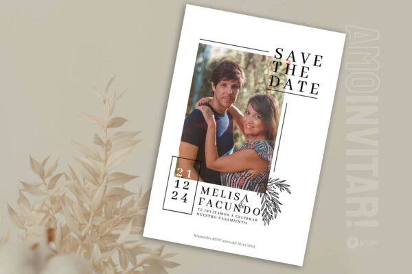Save The Date Foto - Imagen 6