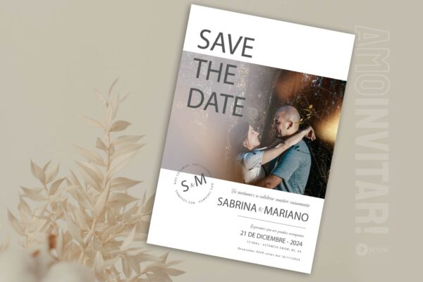 Save The Date Foto - Imagen 7