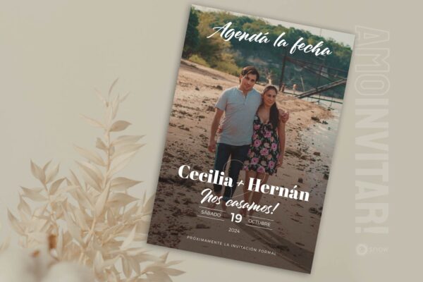 Save The Date Foto - Imagen 9
