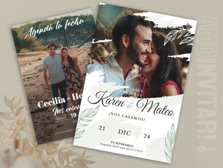 save the date foto