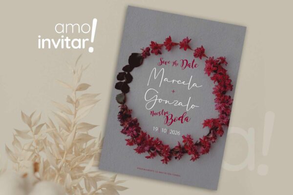 Invitación Web Rouge - Imagen 3