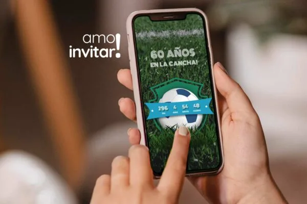 Invitación Web - Diseño a Medida Personalizado - Imagen 3