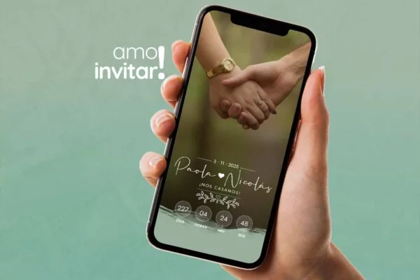 Invitación Web - Diseño a Medida Personalizado - Imagen 5