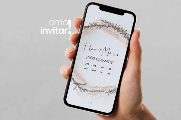 Invitación Web - Diseño a Medida Personalizado - Imagen 7