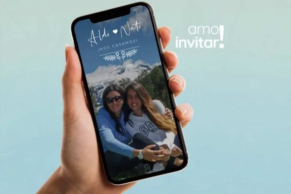 Invitación Web - Diseño a Medida Personalizado - Imagen 8