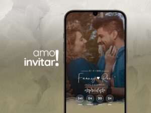 Invitación Web Lovestory Boda