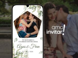 Save The Date Video para Bodas